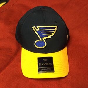 NHL ST. LOUIS Blues new hat